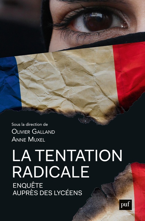 ebook cover of La tentation radicale. Enquête auprès des lycéens, by Collectif, Olivier Galland, Anne Muxel