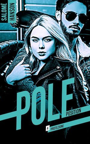 ebook cover of Pole Position - tome 4, by Salomé Hanson