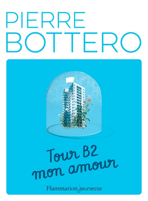 ebook cover of Tour B2 mon amour, by Pierre Bottero