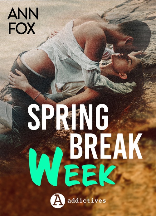 ebook cover of Spring Break Week, by Ann Fox
