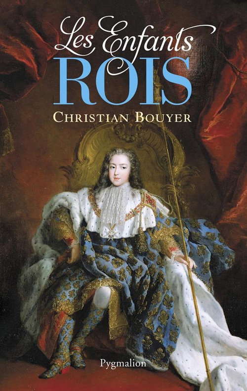 ebook cover of Les Enfants Rois, by Christian Bouyer
