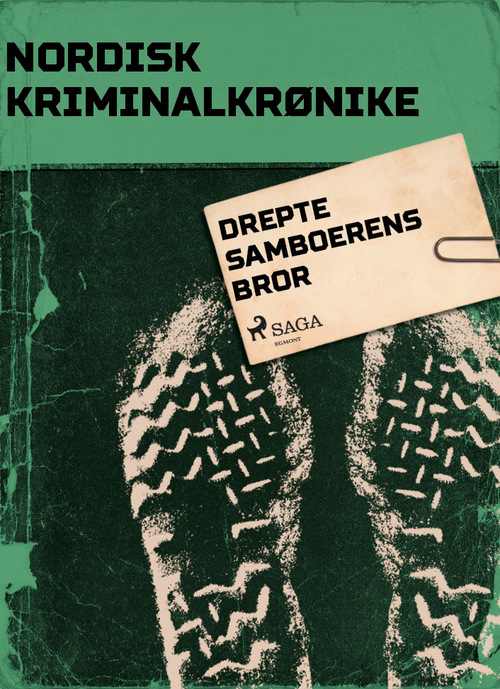 ebook cover of Drepte samboerens bror, by -  Diverse