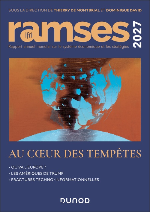 ebook cover of RAMSES 2027, by I.F.R.I., Thierry de Montbrial