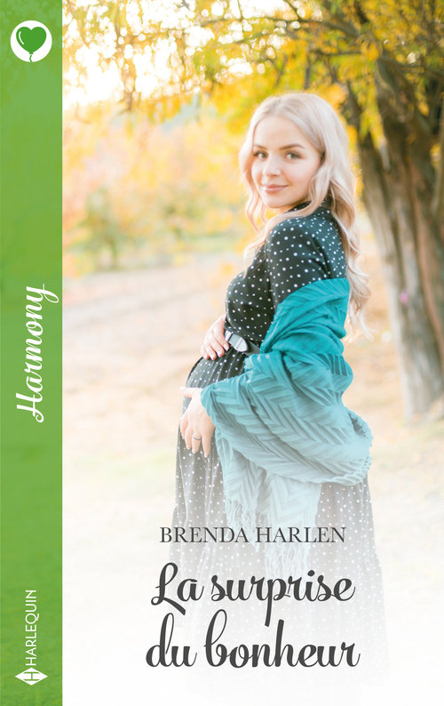 Couverture ebook de La surprise du bonheur, de Brenda Harlen