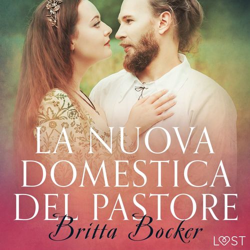 audiobook cover of La nuova domestica del pastore - Breve racconto erotico, by Britta Bocker