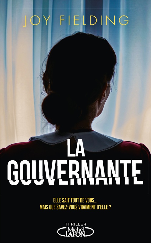 Couverture ebook de La Gouvernante, de Joy Fielding