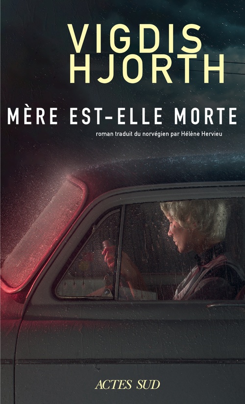 ebook cover of Mère est-elle morte, by Vigdis Hjorth