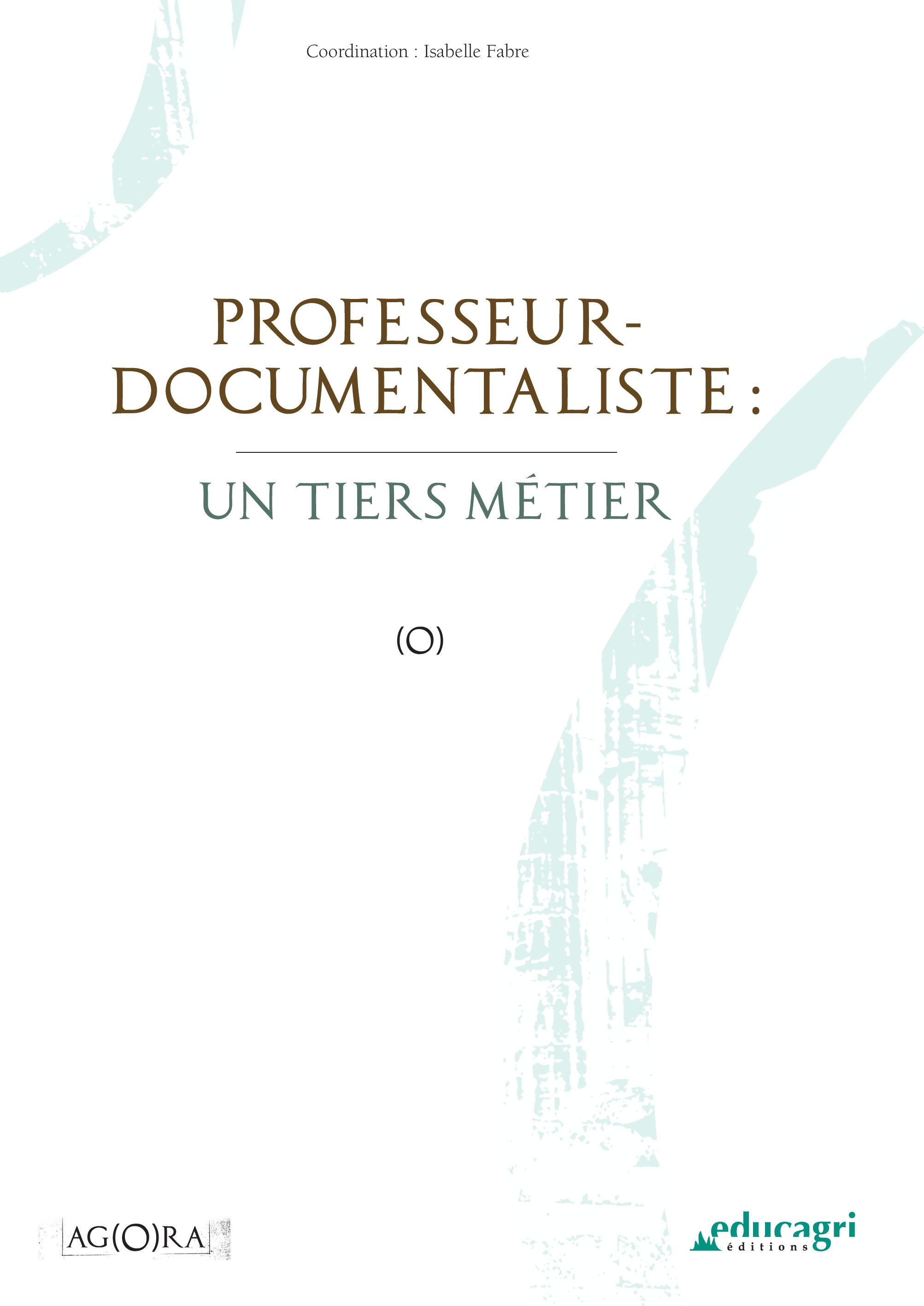 ebook cover of Professeur-documentaliste (ePub), by Isabelle Fabre