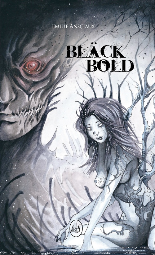 Couverture ebook de Bläckbold, de Emilie Ansciaux