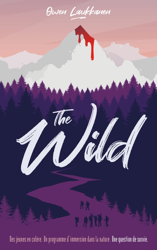 ebook cover of The Wild, by Owen Laukkanen
