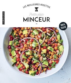 Couverture ebook de Petits plats minceur, de Collectif