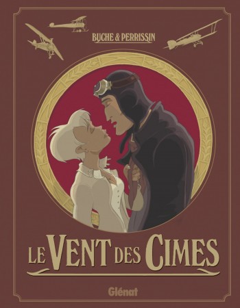ebook cover of Le Vent des cimes, by Éric Buche, Christian Perrissin