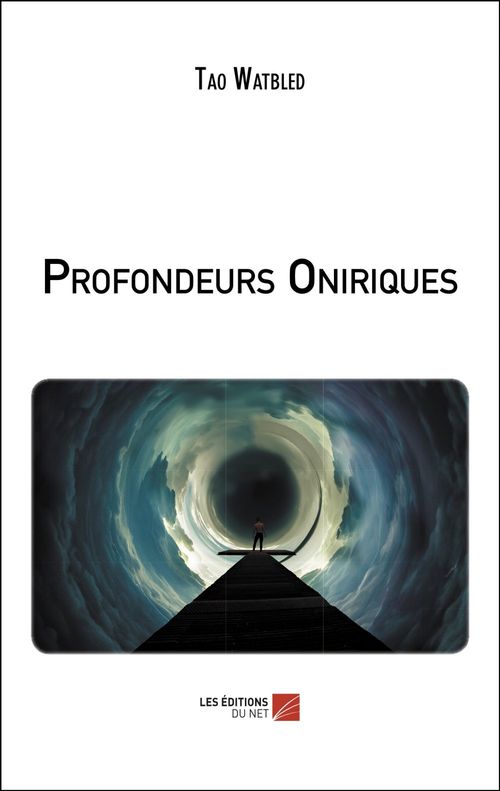 Couverture ebook de Profondeurs Oniriques, de Tao Watbled