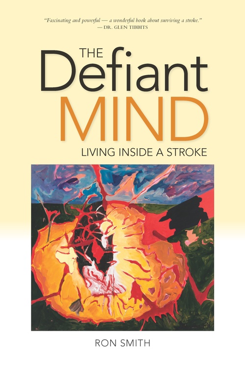 Couverture ebook de Defiant Mind, The, de Ron Smith