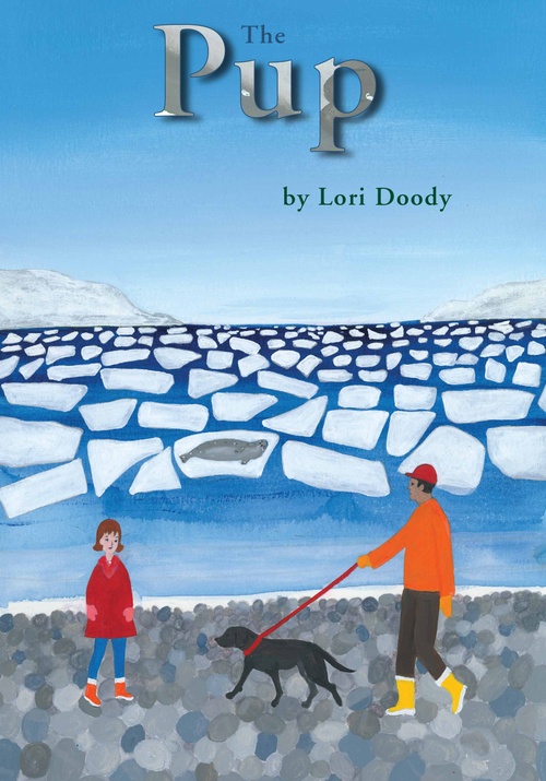 ebook cover of The Pup, by Lori Doody