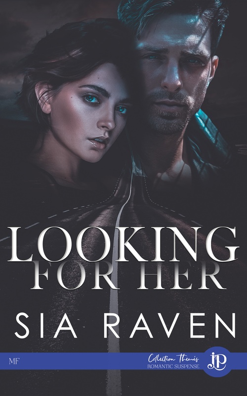 ebook cover of Looking for her, by Sia Raven