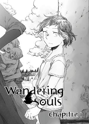 Couverture ebook de Wandering Souls Chapitre 01, de Zelihan