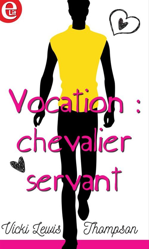 ebook cover of Vocation : chevalier servant, by Vicki Lewis thompson