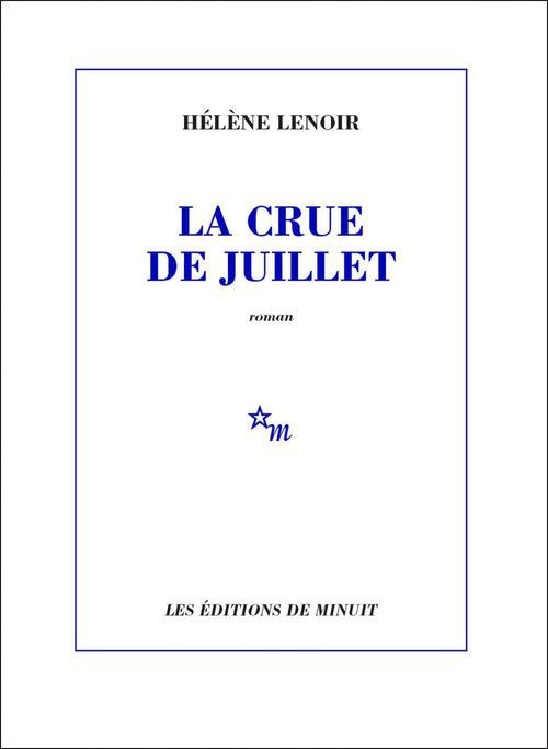 ebook cover of La Crue de juillet, by Hélène Lenoir