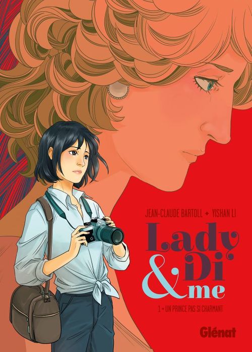 Couverture ebook de Lady Di & Me - Tome 01, de Yishan Li