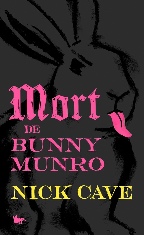 Couverture ebook de Mort de Bunny Munro, de Nick Cave