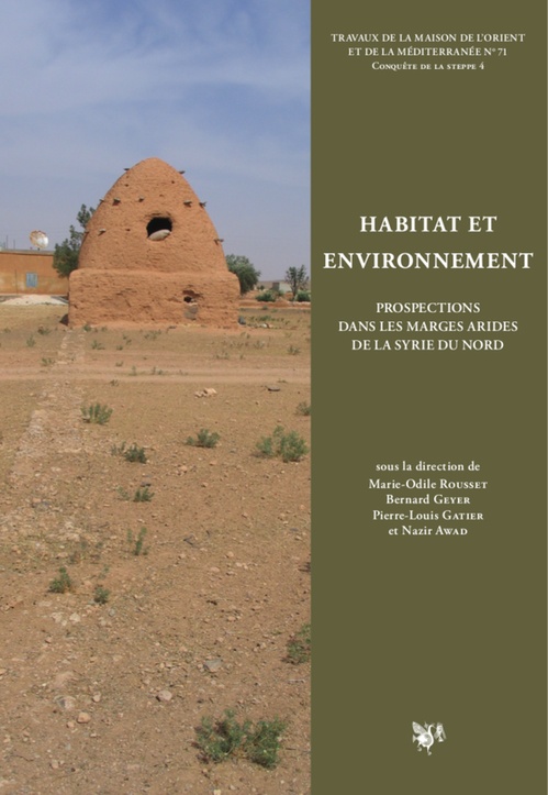 ebook cover of Habitat et environnement, by Collectif