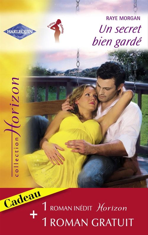 ebook cover of Un secret bien gardé - Une rencontre séduisante (Harlequin Horizon), by Judith Mcwilliams, Raye Morgan