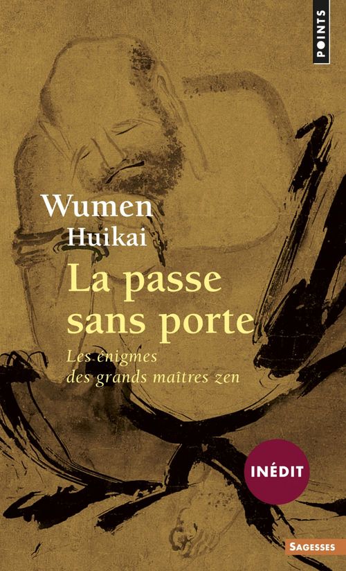 Couverture ebook de La Passe sans porte (inédit), de Huikai Wumen