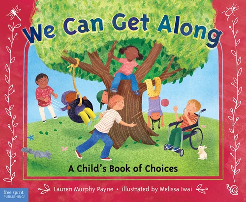 ebook cover of We Can Get Along, by Lauren Murphy Payne, Lauren Murphey Payne