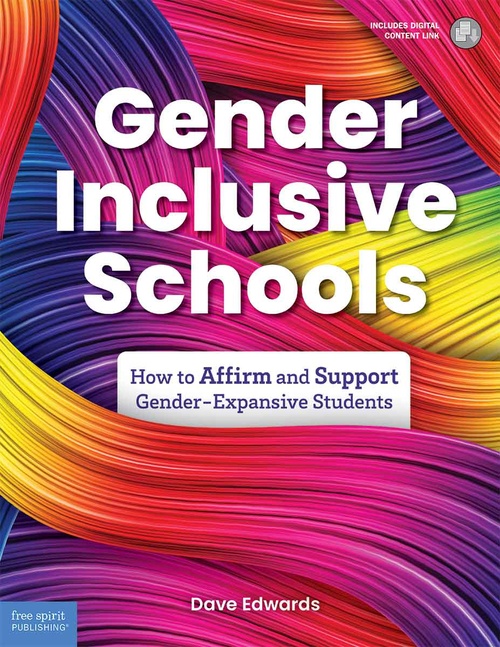 ebook cover of Gender-Inclusive Schools, by Dave Edwards