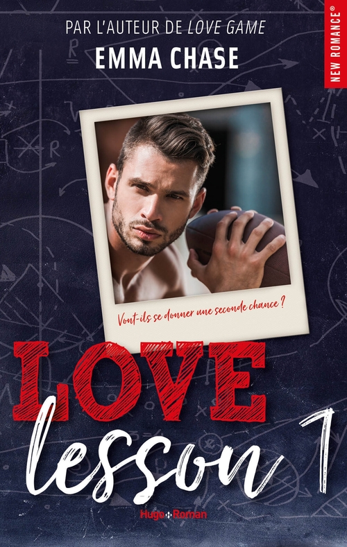 Couverture ebook de Love lesson - Tome 01, de Emma Chase