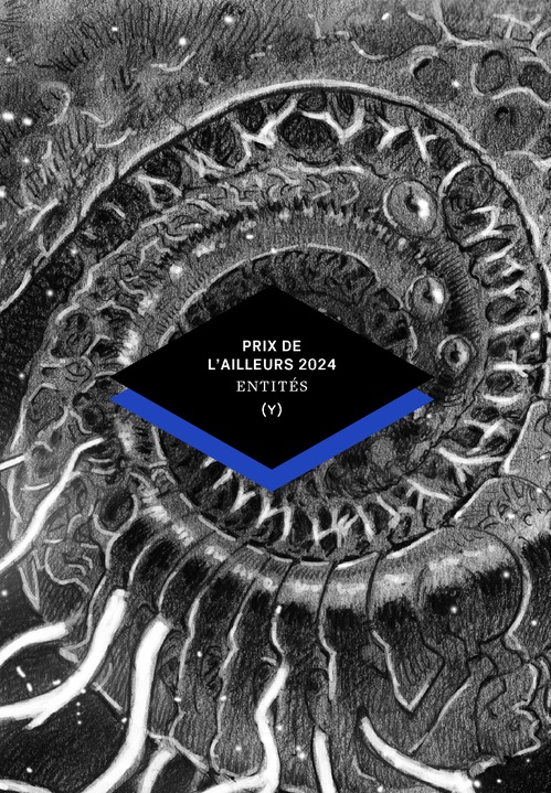 ebook cover of Entités, by Collectif