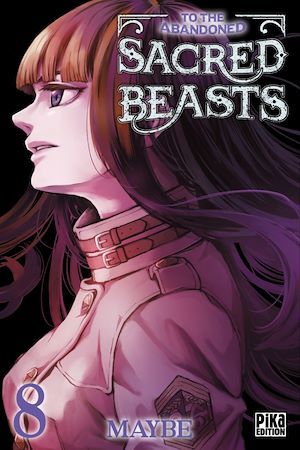 ebook cover of To the Abandoned Sacred Beasts T08, by Maybe