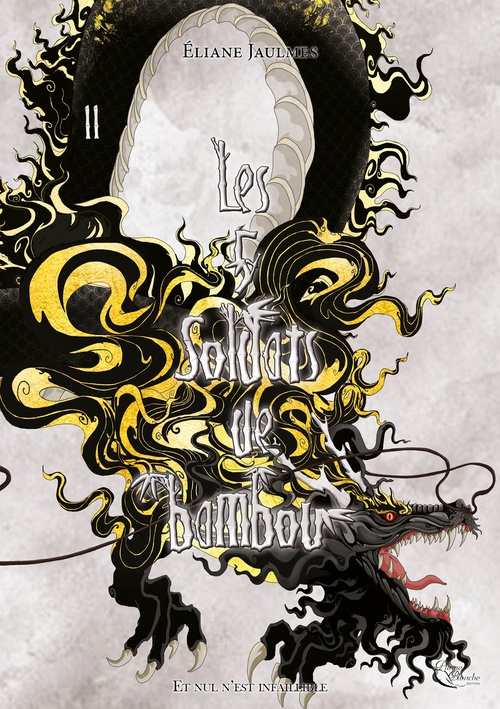 Couverture ebook de Ombre éphémère, de Eliane Jaulmes