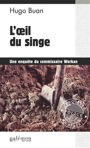 ebook cover of L'oeil du singe, by Hugo Buan