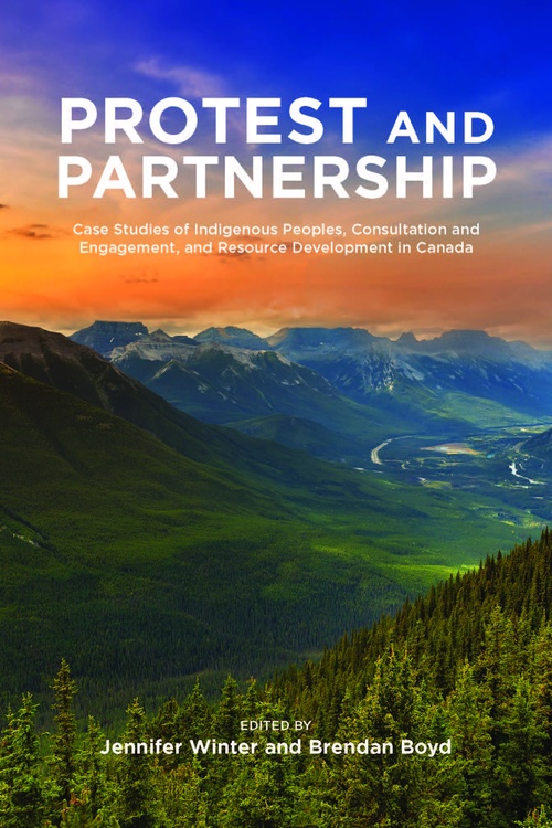 ebook cover of Protest and Parternship, by