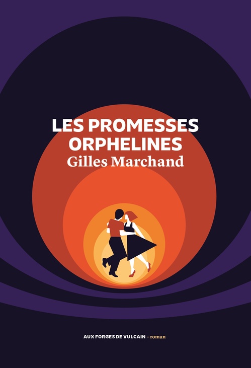 ebook cover of Les Promesses orphelines, by Gilles Marchand
