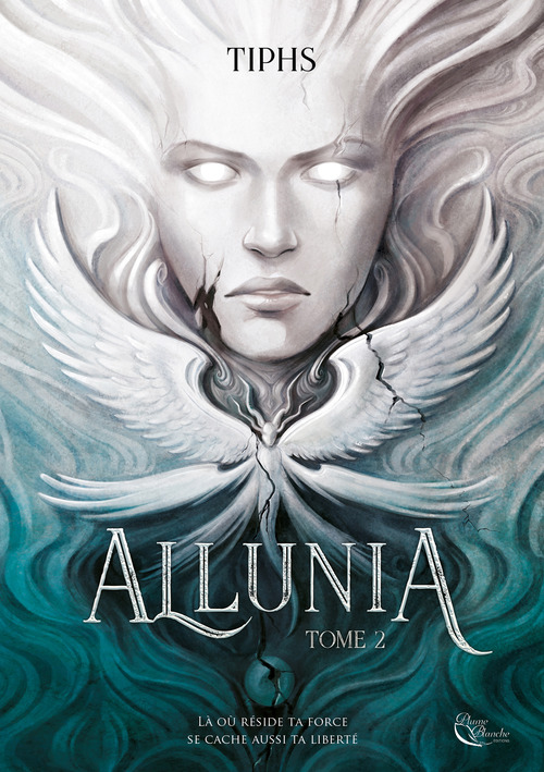 Couverture ebook de Allunia : Tome 2, de Tiphs