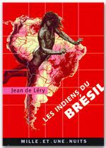 ebook cover of Les Indiens du Brésil, by Jean de Léry