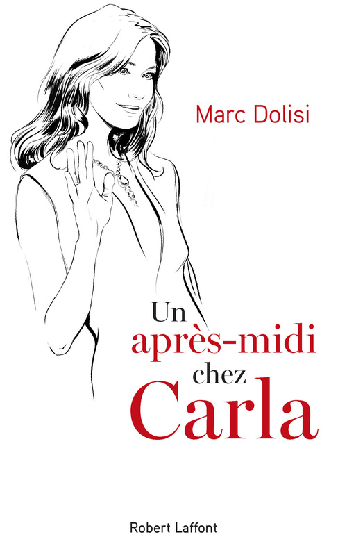 ebook cover of Un après-midi chez Carla, by Marc Dolisi