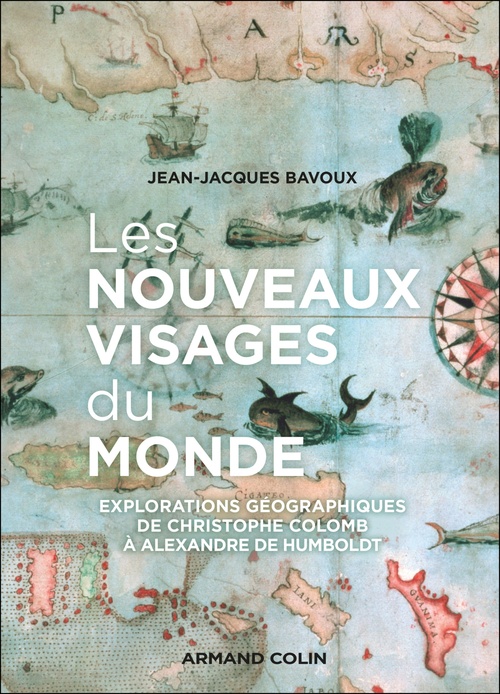 ebook cover of Les nouveaux visages du monde, by Jean-Jacques Bavoux