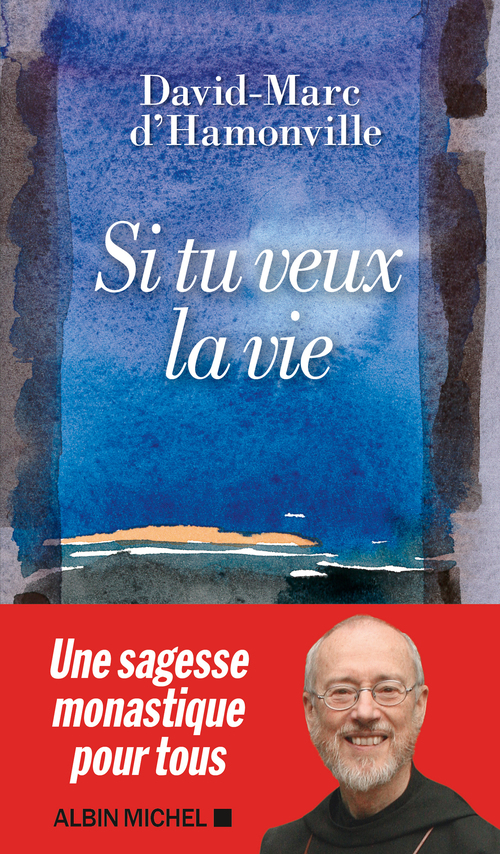 Couverture ebook de Si tu veux la vie, de David-marc d' Hamonville