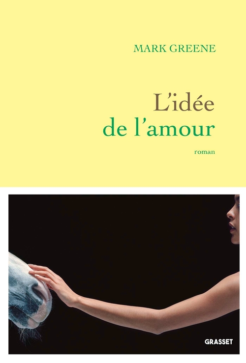 ebook cover of L'idée de l'amour, by Mark Greene