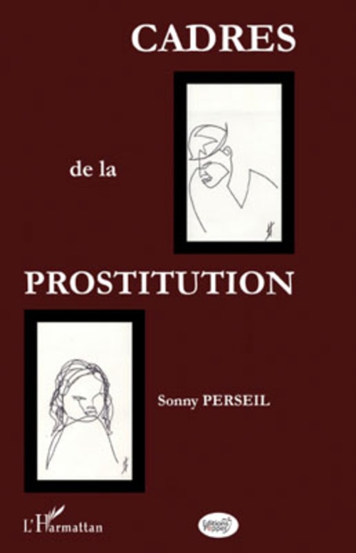 ebook cover of Cadres de la prostitution, by Sonny Perseil