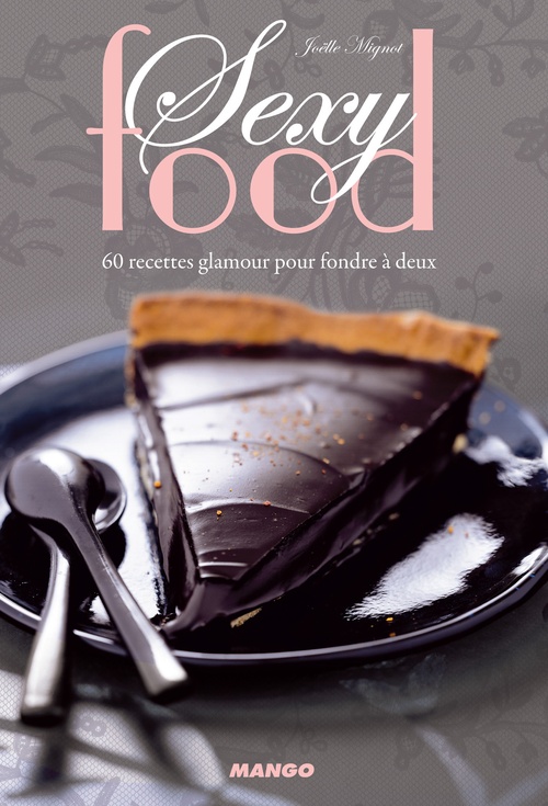 ebook cover of Sexy food, by Joëlle Mignot
