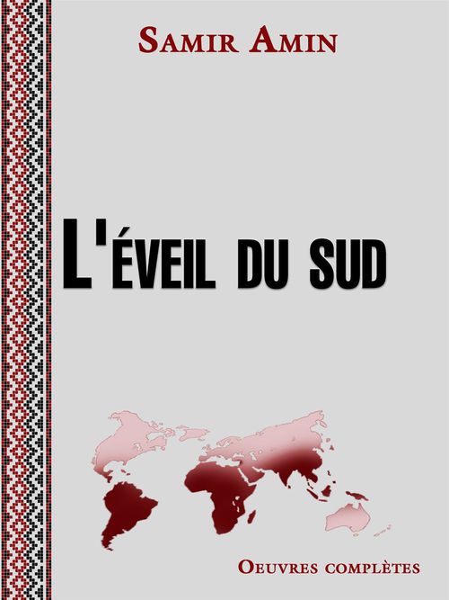 ebook cover of L'éveil du sud, by Samir Amin