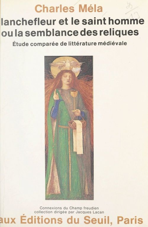 ebook cover of Blanchefleur et le saint homme, by Charles Méla