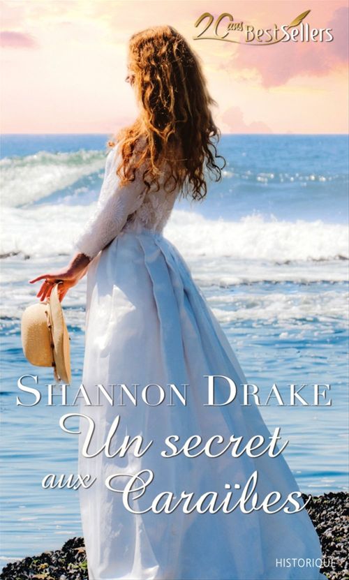 ebook cover of Un secret aux Caraïbes, by Shannon Drake