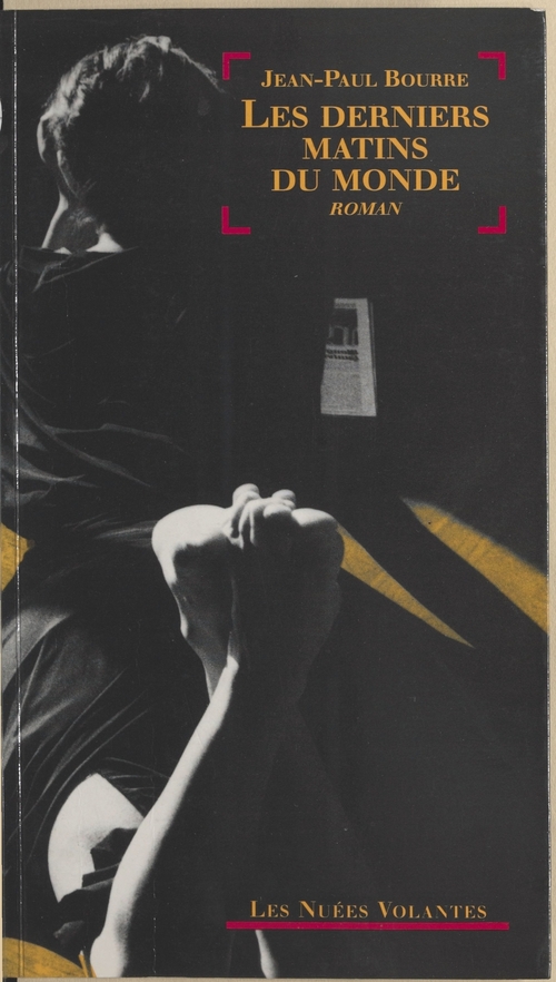 ebook cover of Les derniers matins du monde, by Jean-Paul Bourre