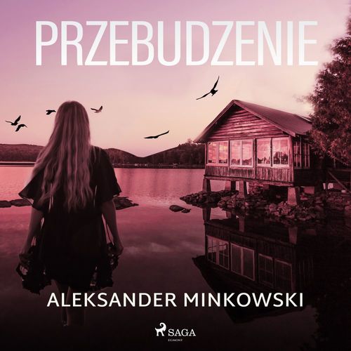 Couverture audiobook de Przebudzenie, de Aleksander Minkowski